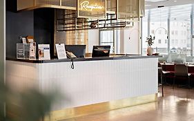 Best Western Hotel Tranas Statt